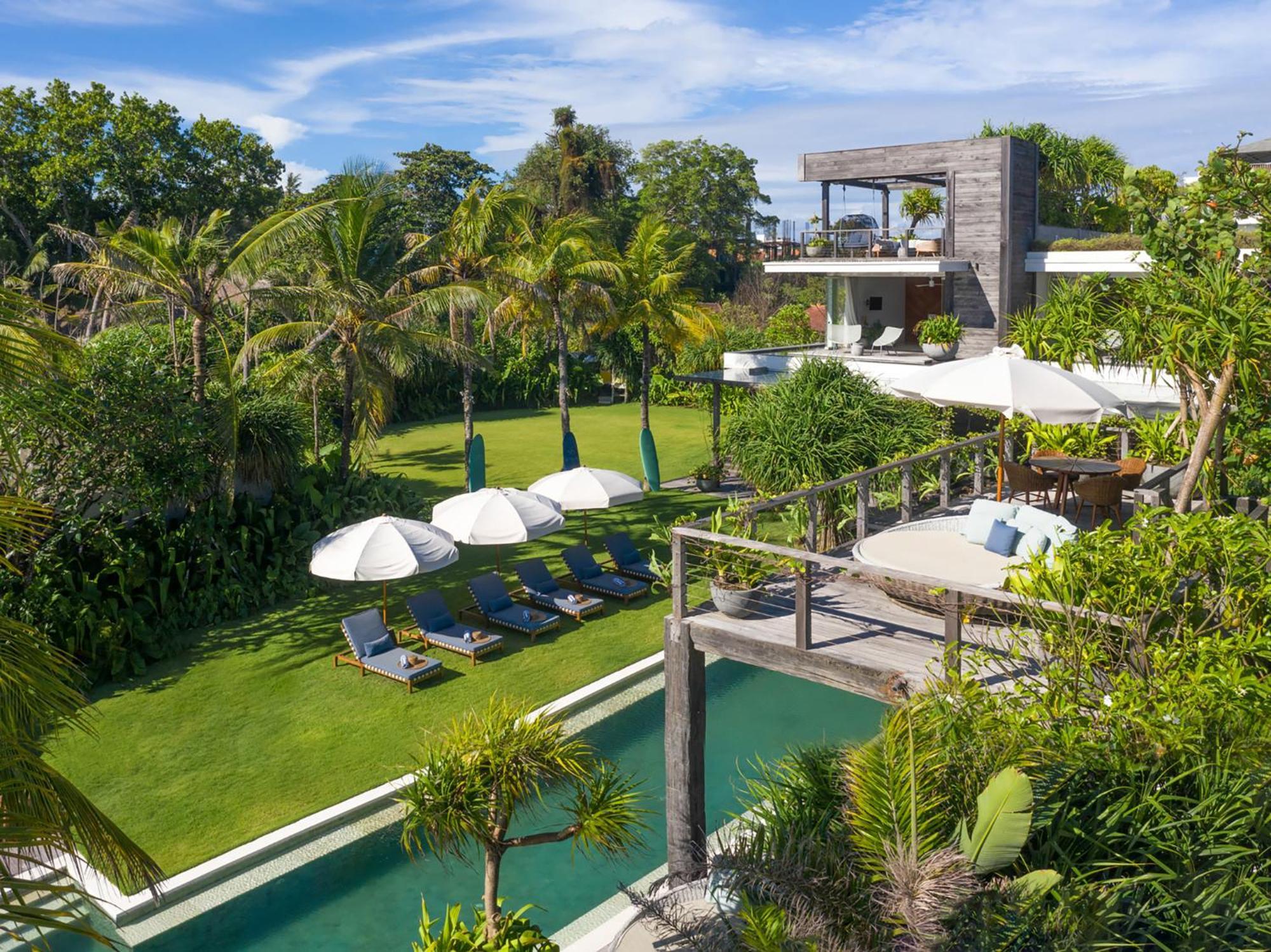 Noku Beach House By Elite Havens Seminyak  Luaran gambar