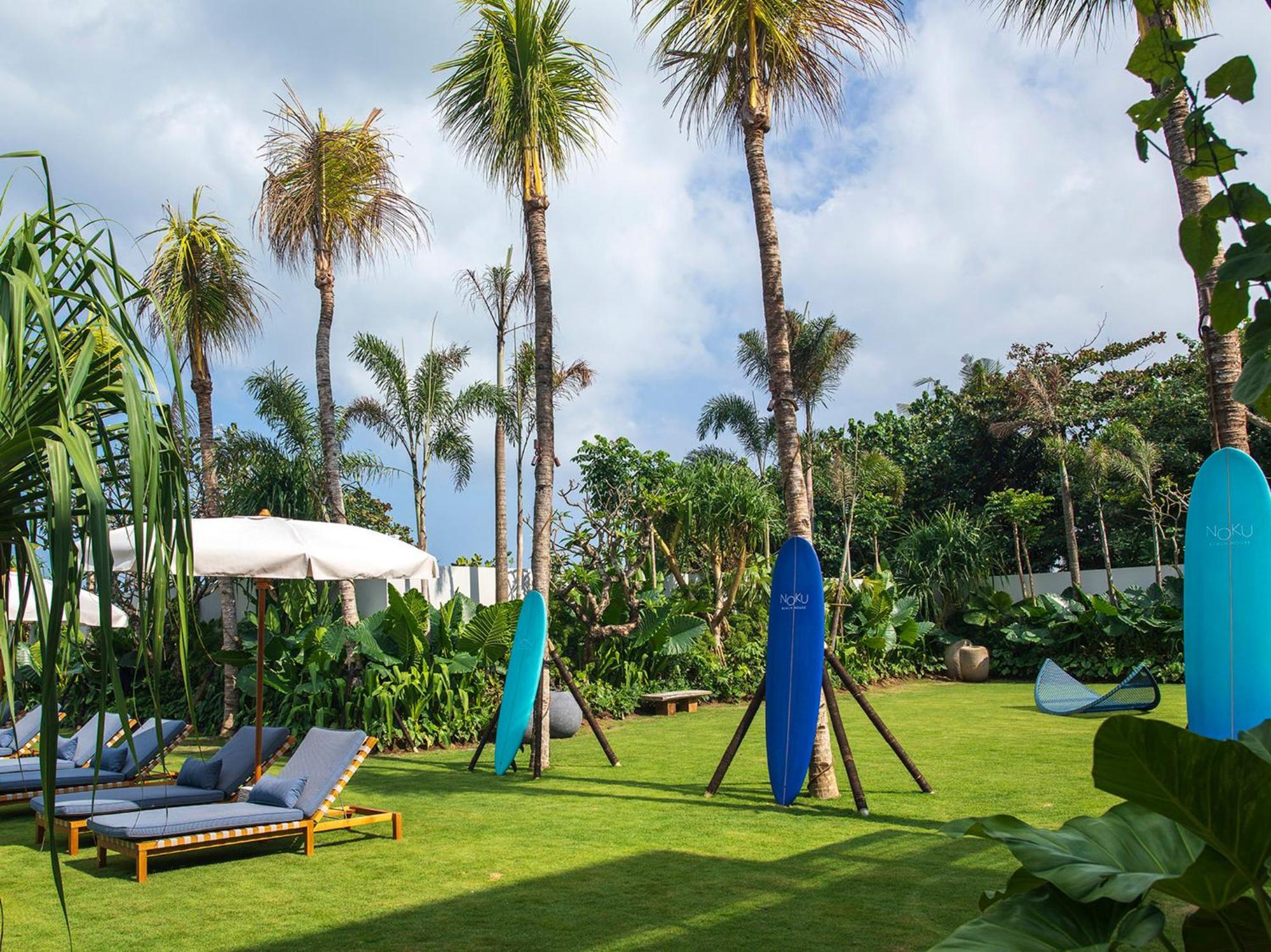 Noku Beach House By Elite Havens Seminyak  Luaran gambar