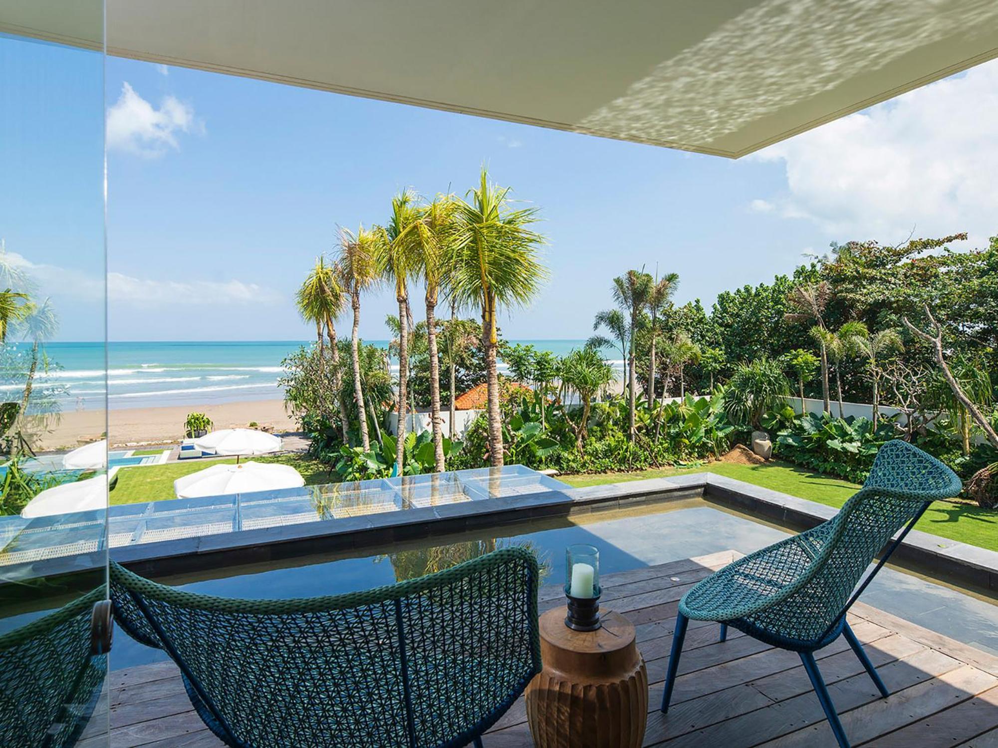 Noku Beach House By Elite Havens Seminyak  Luaran gambar