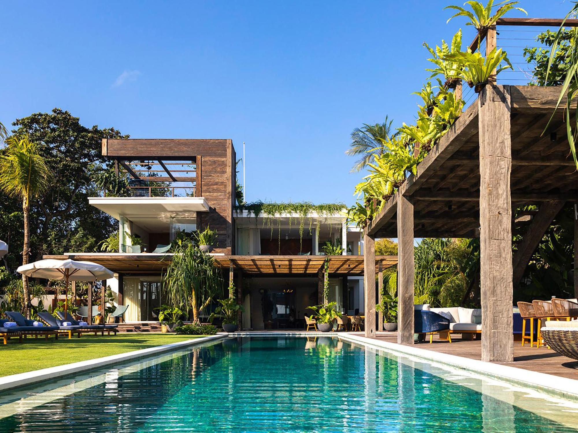 Noku Beach House By Elite Havens Seminyak  Luaran gambar