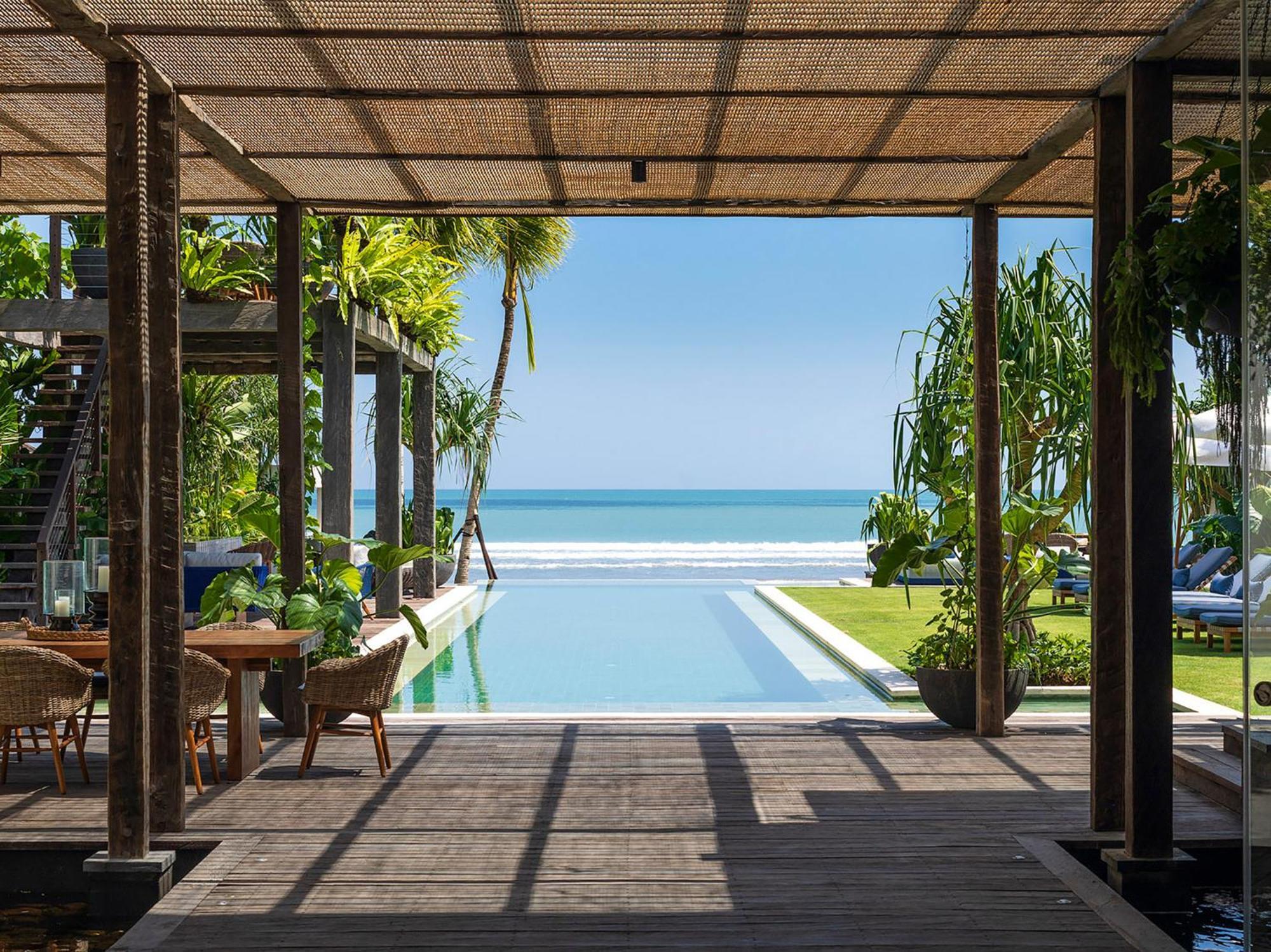 Noku Beach House By Elite Havens Seminyak  Luaran gambar