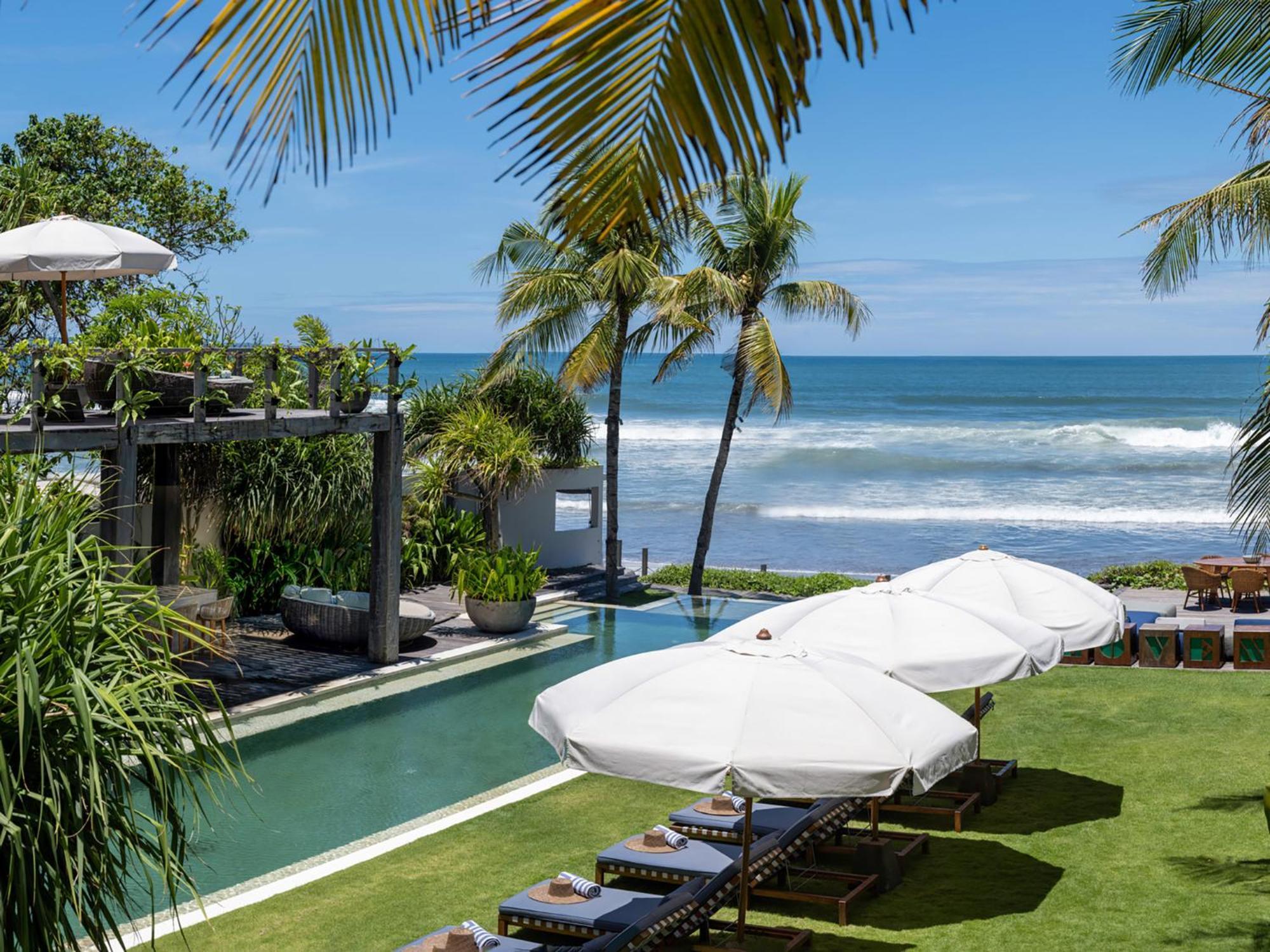 Noku Beach House By Elite Havens Seminyak  Luaran gambar