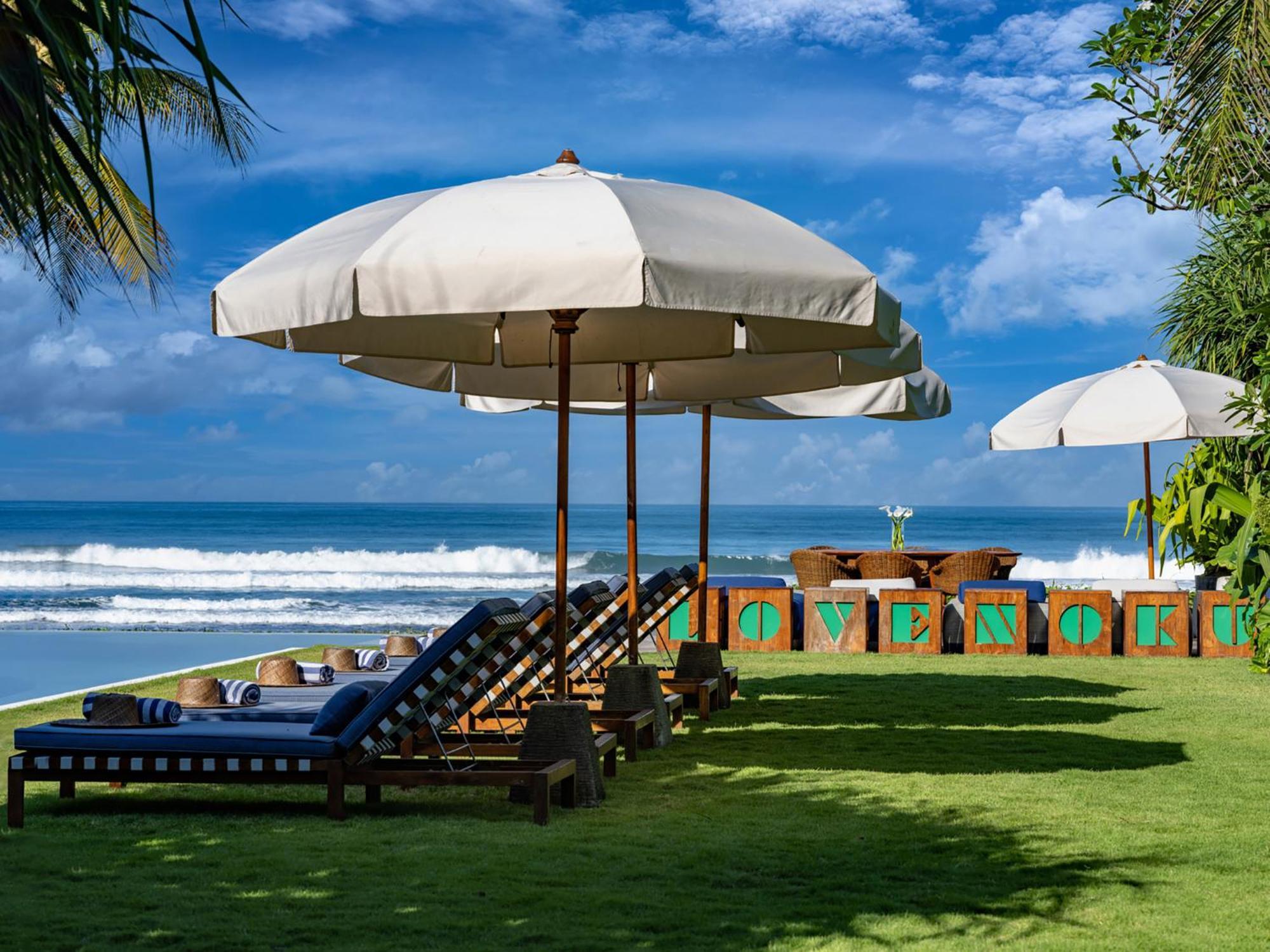 Noku Beach House By Elite Havens Seminyak  Luaran gambar