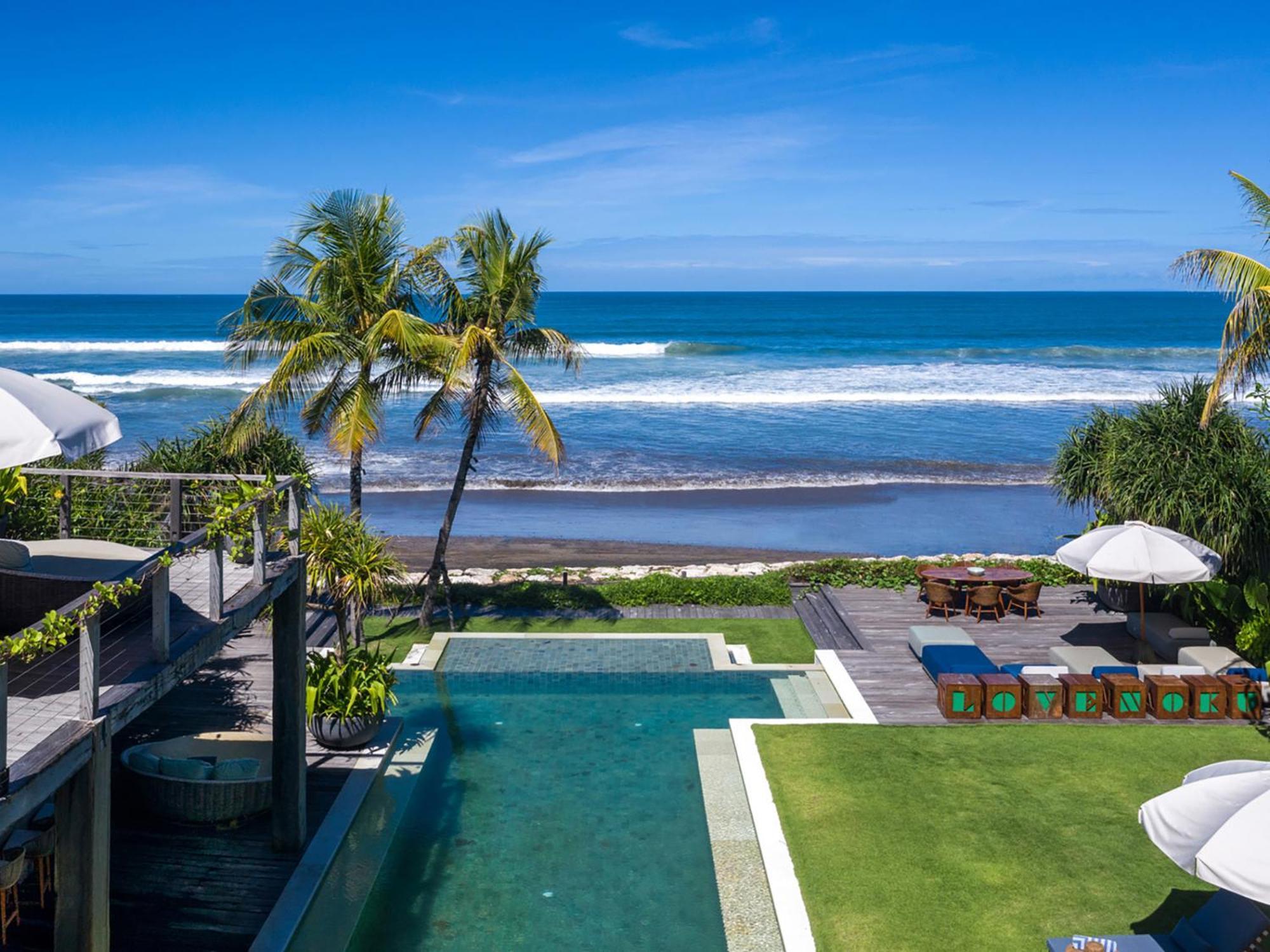 Noku Beach House By Elite Havens Seminyak  Luaran gambar