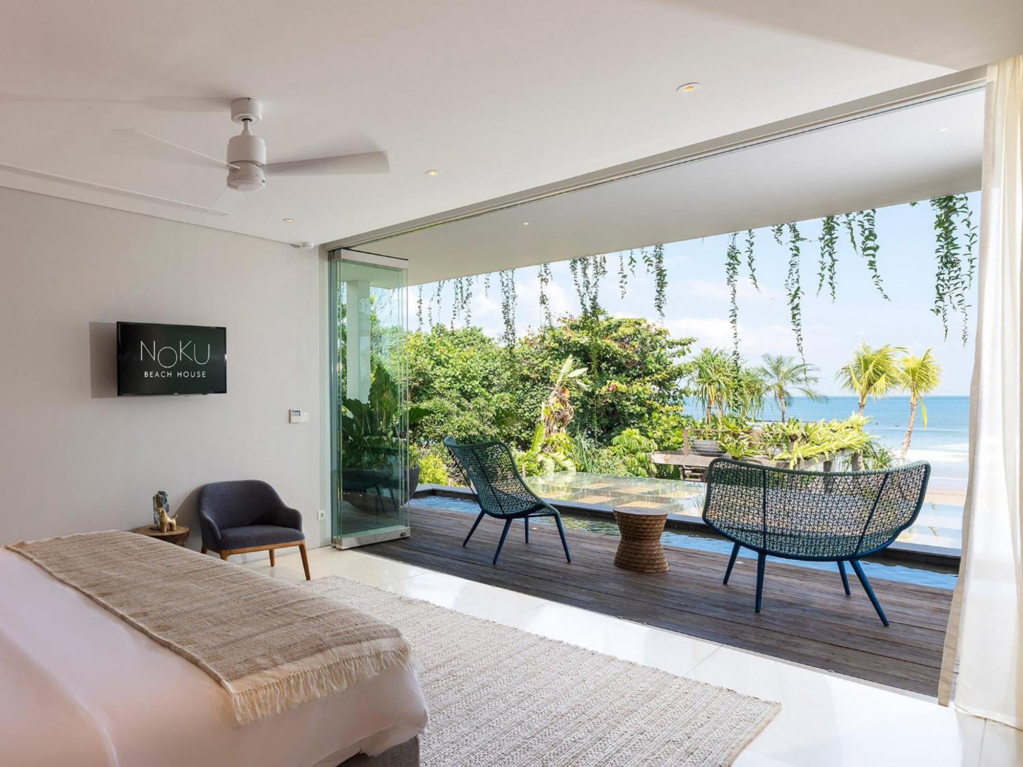 Noku Beach House By Elite Havens Seminyak  Luaran gambar